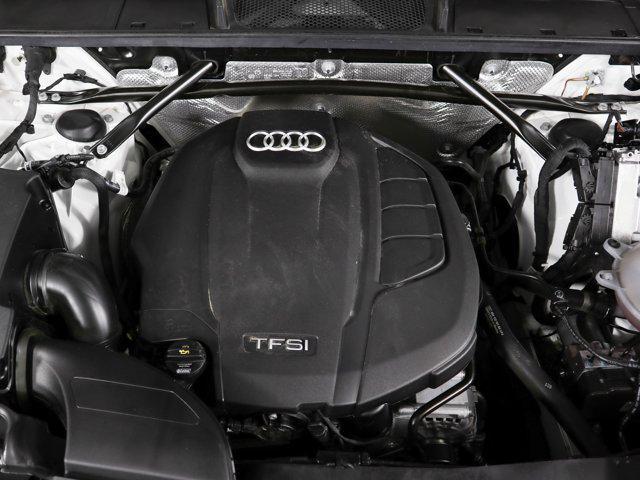 used 2020 Audi Q5 car, priced at $30,334