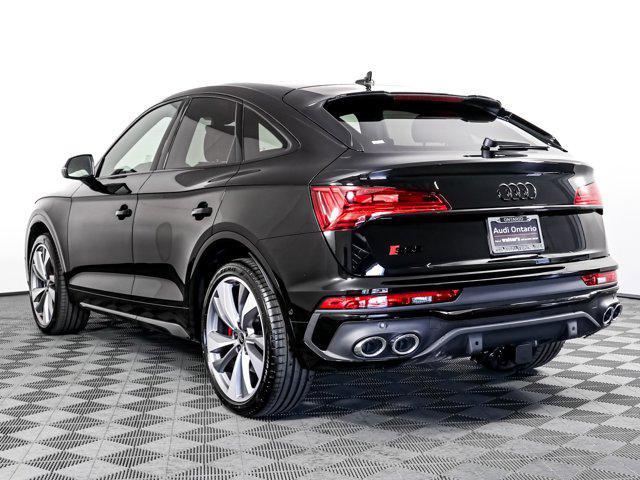 new 2024 Audi SQ5 car, priced at $78,865
