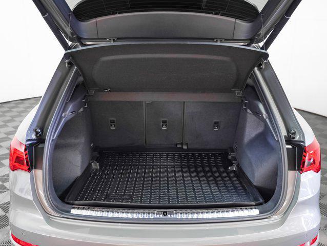 used 2022 Audi Q3 car, priced at $28,750