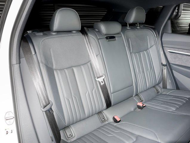 used 2023 Audi e-tron S car, priced at $38,000