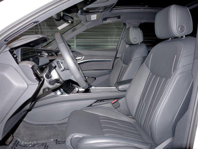 used 2023 Audi e-tron S car, priced at $38,000