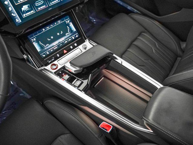 used 2023 Audi e-tron S car, priced at $38,000