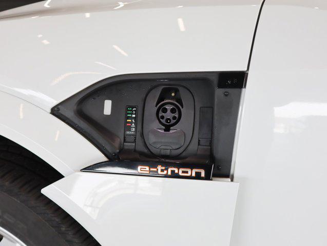 used 2023 Audi e-tron S car, priced at $38,000