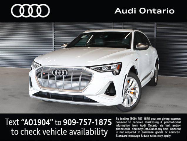 used 2023 Audi e-tron S car, priced at $38,000