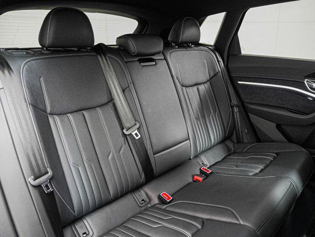 used 2023 Audi e-tron S car, priced at $38,000
