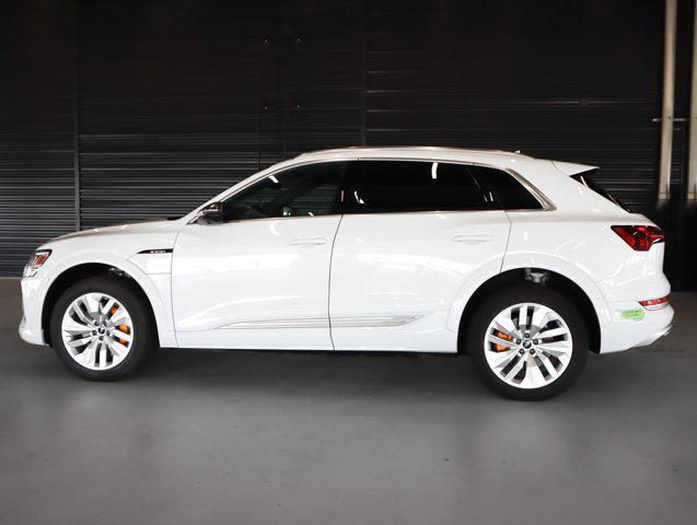 used 2023 Audi e-tron S car, priced at $38,000