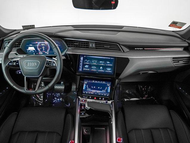 used 2023 Audi e-tron S car, priced at $38,000