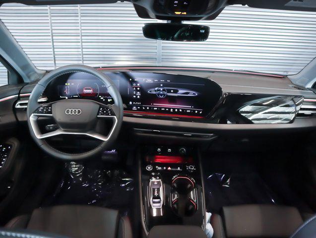 new 2025 Audi A5 car, priced at $56,565