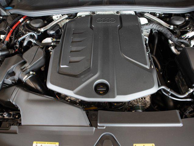 new 2025 Audi A5 car, priced at $56,565