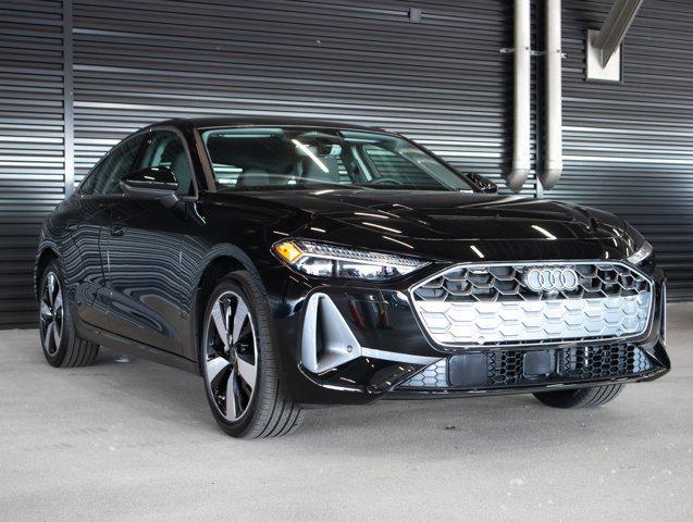 new 2025 Audi A5 car, priced at $56,565