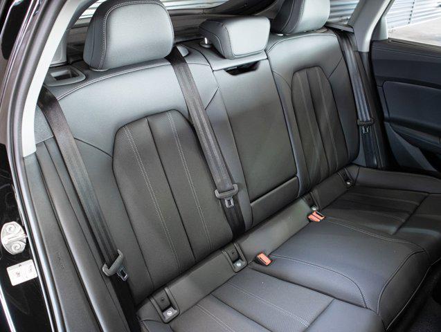 new 2025 Audi A5 car, priced at $56,565