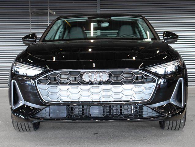 new 2025 Audi A5 car, priced at $56,565