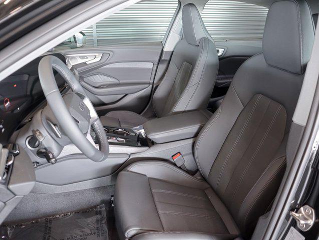 new 2025 Audi A5 car, priced at $56,565