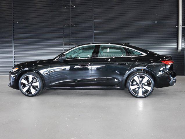 new 2025 Audi A5 car, priced at $56,565