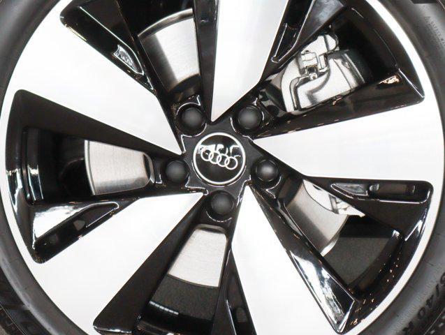 new 2025 Audi A5 car, priced at $56,565