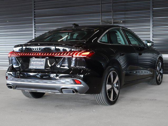 new 2025 Audi A5 car, priced at $56,565