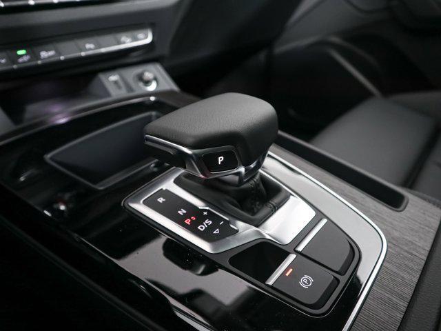 new 2024 Audi Q5 car, priced at $63,275