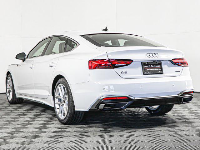 new 2024 Audi A5 Sportback car, priced at $49,790