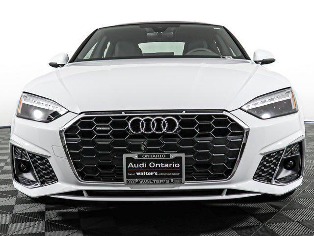 new 2024 Audi A5 Sportback car, priced at $49,790