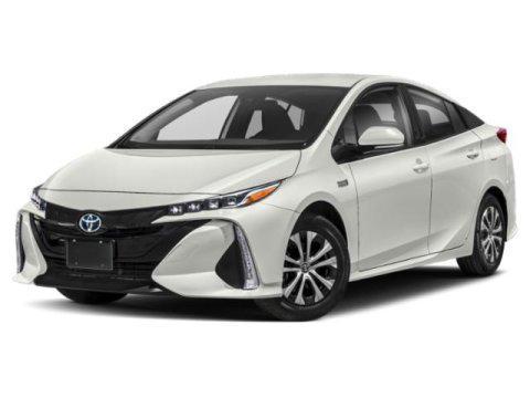 used 2022 Toyota Prius Prime car, priced at $24,872