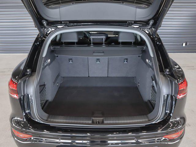 new 2025 Audi Q6 e-tron car, priced at $68,310