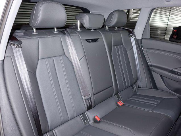 new 2025 Audi Q6 e-tron car, priced at $66,310