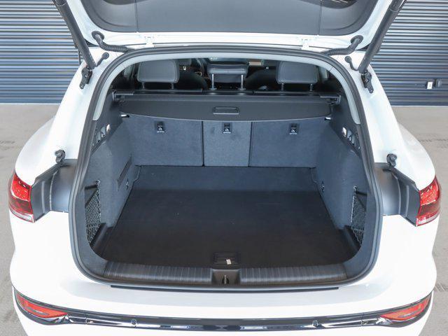 new 2025 Audi Q6 e-tron car, priced at $66,310