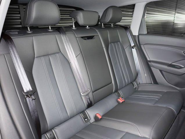 new 2025 Audi Q6 e-tron car, priced at $73,200
