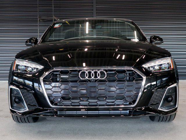 new 2024 Audi A5 car, priced at $68,070