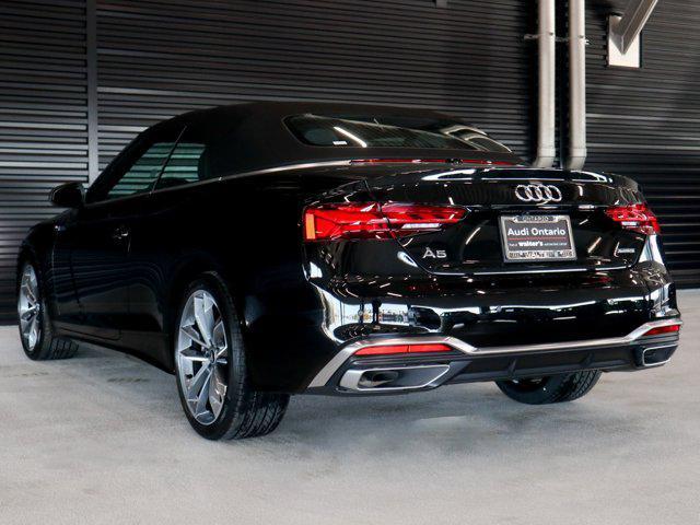 new 2024 Audi A5 car, priced at $68,070