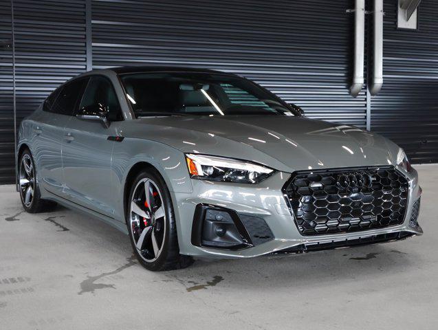 used 2023 Audi A5 Sportback car, priced at $36,000