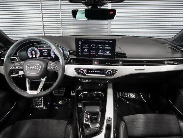 used 2023 Audi A5 Sportback car, priced at $36,000