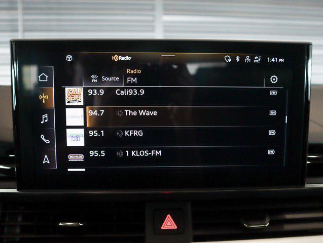 used 2023 Audi A5 Sportback car, priced at $36,000