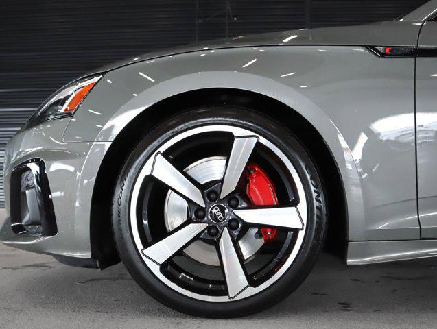 used 2023 Audi A5 Sportback car, priced at $36,000