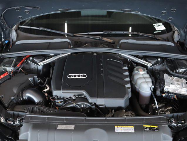 used 2023 Audi A5 Sportback car, priced at $36,000