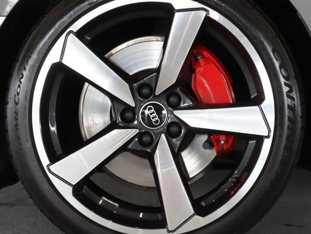 used 2023 Audi A5 Sportback car, priced at $36,000