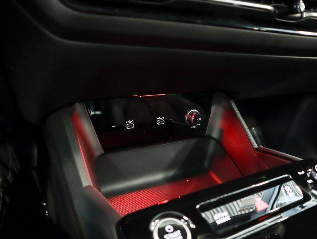 new 2025 Audi Q6 e-tron car, priced at $74,390