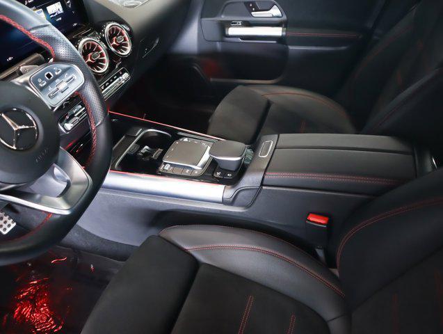 used 2023 Mercedes-Benz AMG GLA 45 car, priced at $43,699