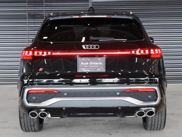 new 2025 Audi SQ5 car, priced at $73,450