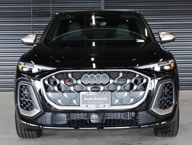 new 2025 Audi SQ5 car, priced at $73,450