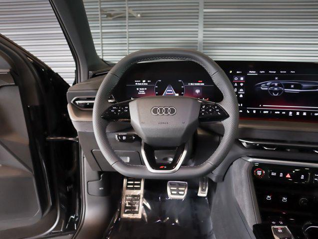 new 2025 Audi SQ5 car, priced at $73,450
