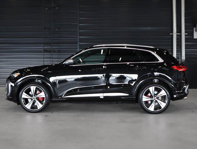 new 2025 Audi SQ5 car, priced at $73,450
