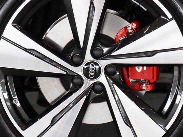 new 2025 Audi SQ5 car, priced at $73,450
