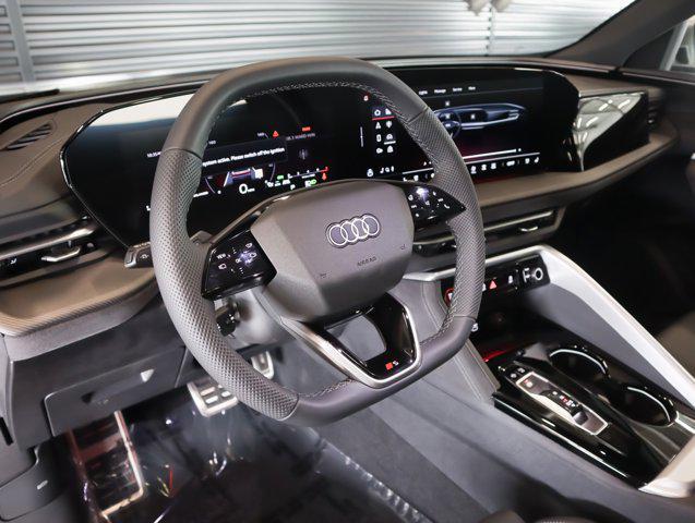 new 2025 Audi SQ5 car, priced at $73,450