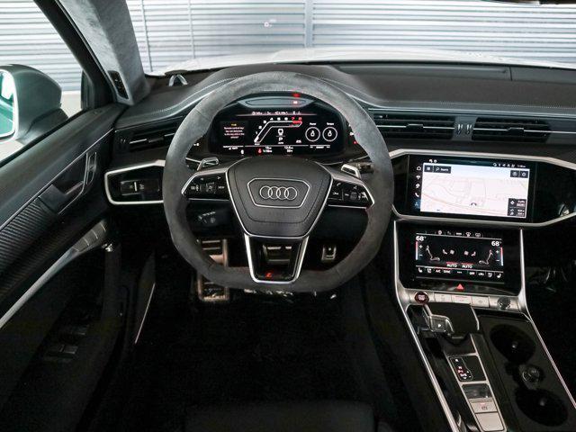 new 2025 Audi RS 6 Avant car, priced at $159,990