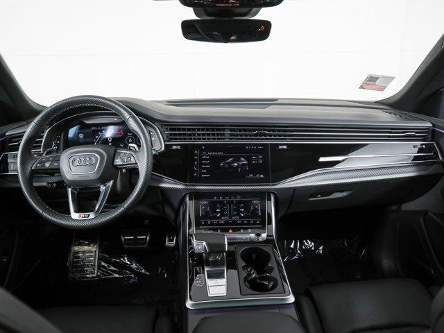 used 2023 Audi RS Q8 car, priced at $103,380