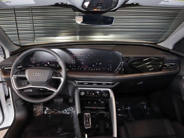 new 2025 Audi Q5 car, priced at $61,890