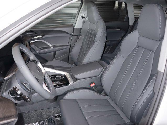 new 2025 Audi Q5 car, priced at $61,890