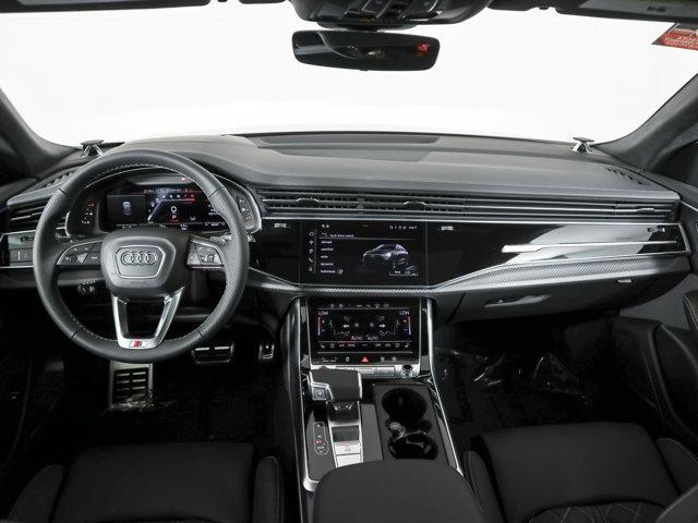 new 2024 Audi SQ8 car, priced at $130,040