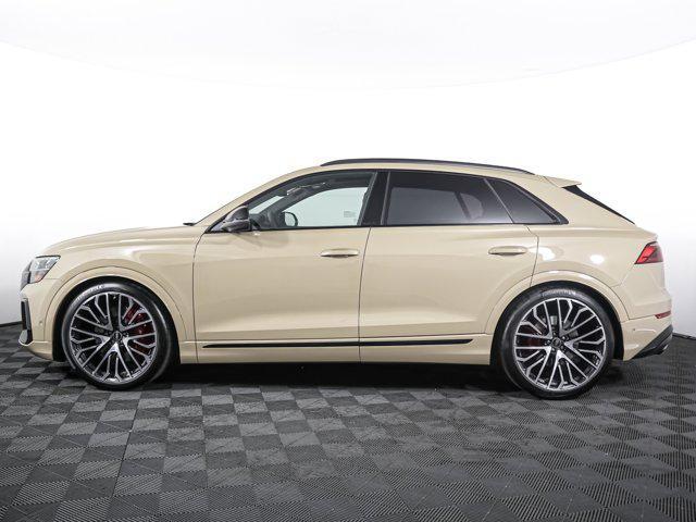 new 2024 Audi SQ8 car, priced at $130,040